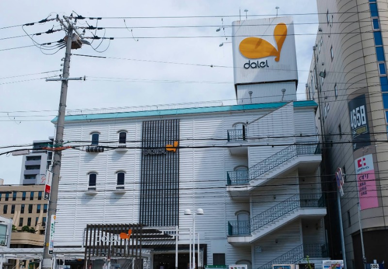 スーパー　ダイエー江坂公園前店（スーパー）まで876m