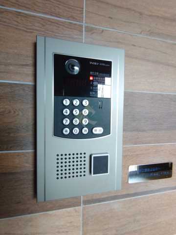 セキュリティ　クレストヒル桃ヶ丘