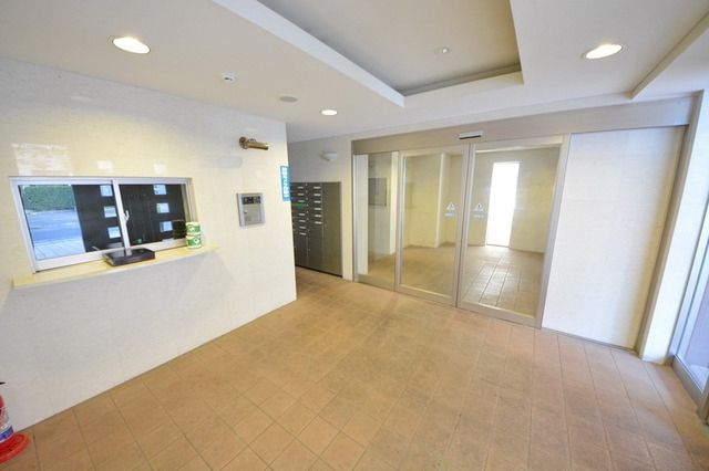 エントランス　☆オートロック☆