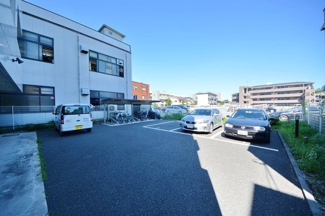 駐車場　☆駐車場☆