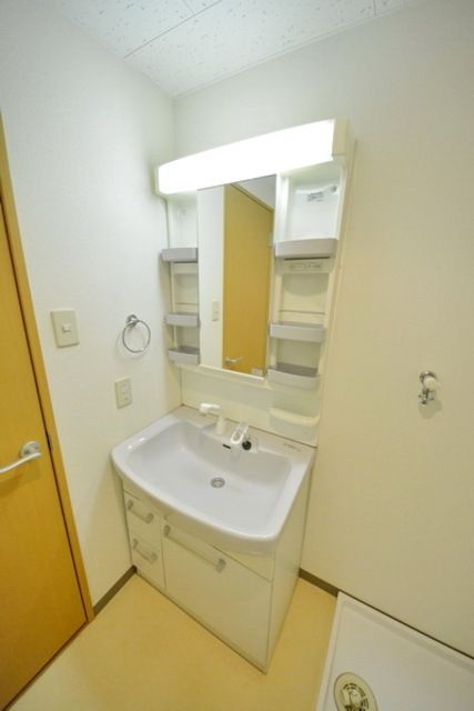 洗面設備　☆内装☆