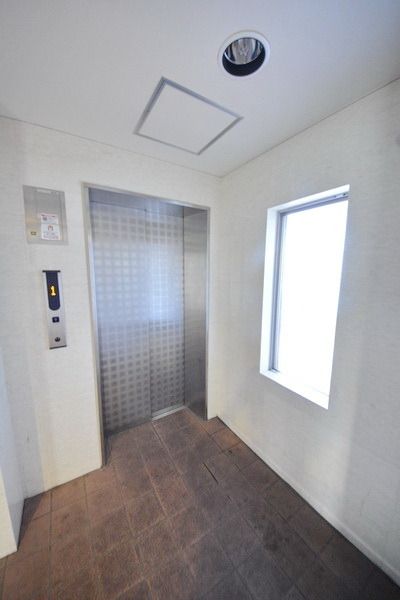 その他共有部分　☆エレベーター付き☆