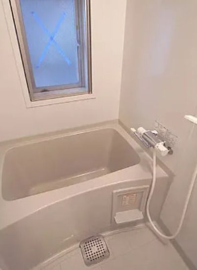 バス・シャワールーム　別部屋の写真を使用しております。