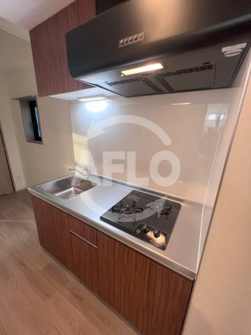 キッチン　クローバー・プレミア長居公園東　キッチン