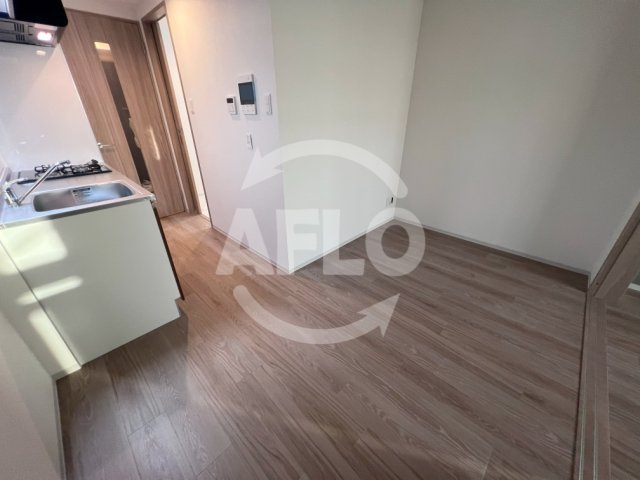 居室・リビング　クローバー・プレミア長居公園東　リビング