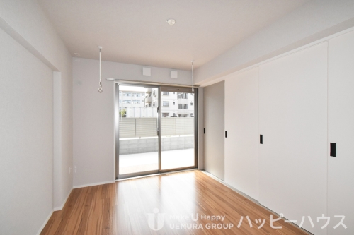 セキュリティ　同物件の同じ間取りのお写真です。現況優先でお願いします。