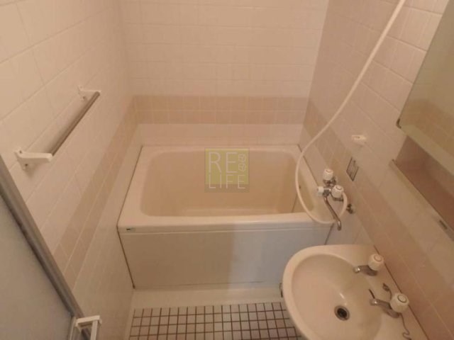 バス・シャワールーム　スワンハイツ