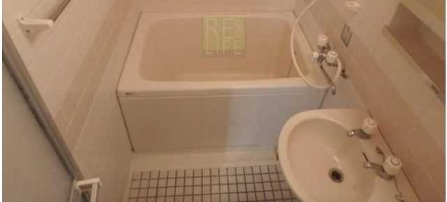 洗面設備　スワンハイツ