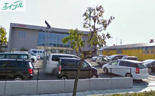 銀行　中国銀行福浜支店（銀行）まで966m