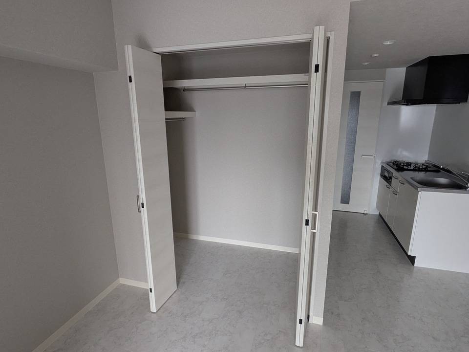 収納　クローゼット