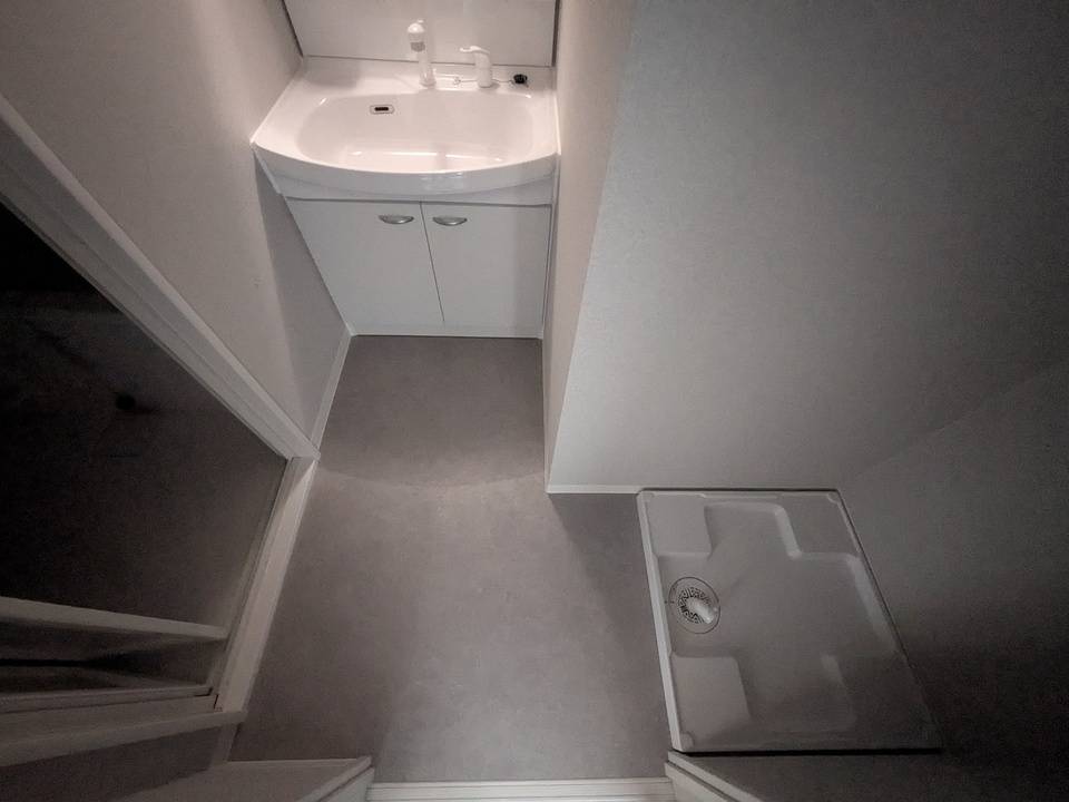 洗面設備　洗面所