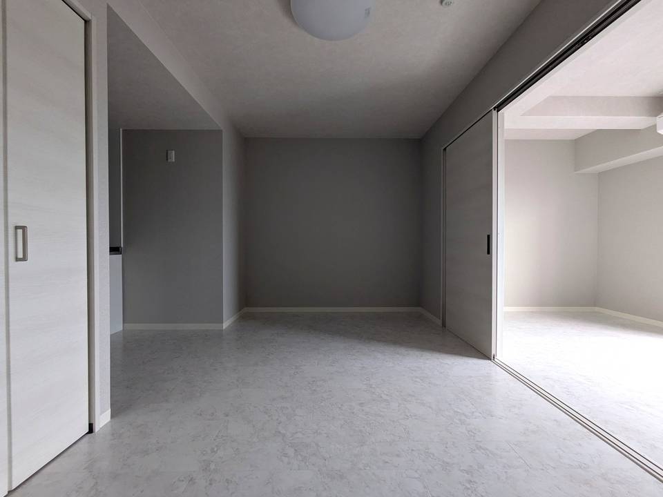 居室・リビング　リビング