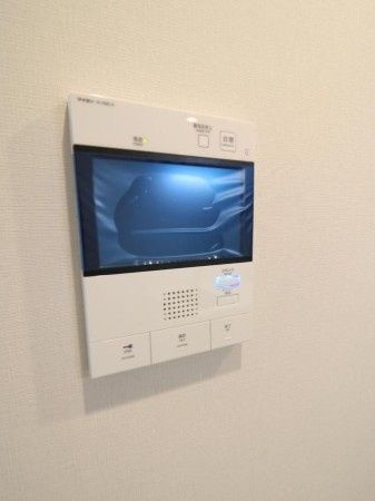 セキュリティ　参考写真です