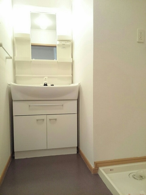 洗面設備　洗面所