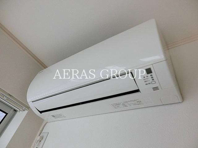 その他設備　エアコン