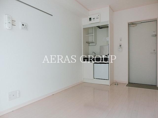 居室・リビング　リビング