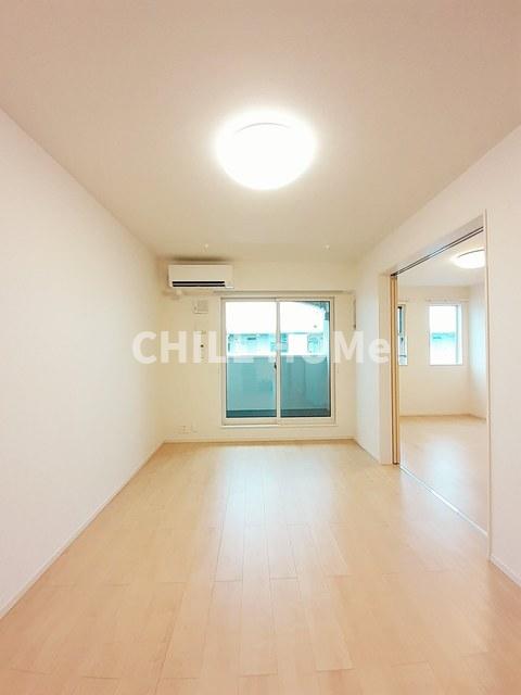 居室・リビング　当社、チルホームのHPもご覧ください(^^)/物件情報多数♪