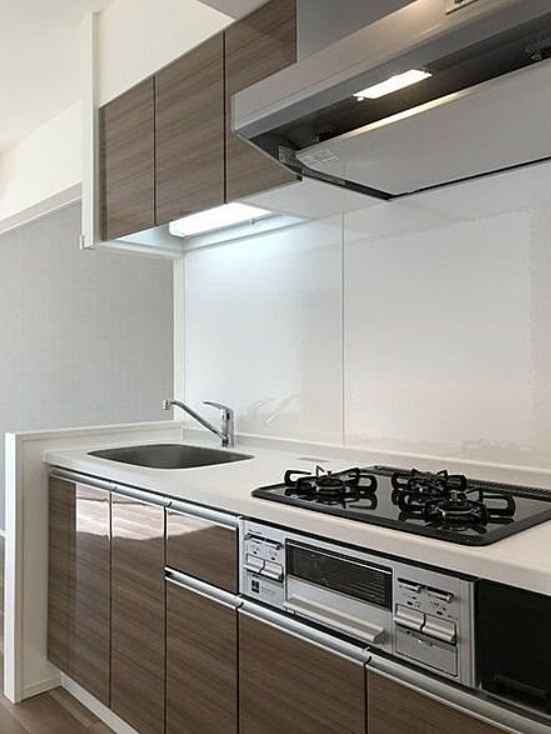 キッチン　※別部屋の参考写真です。