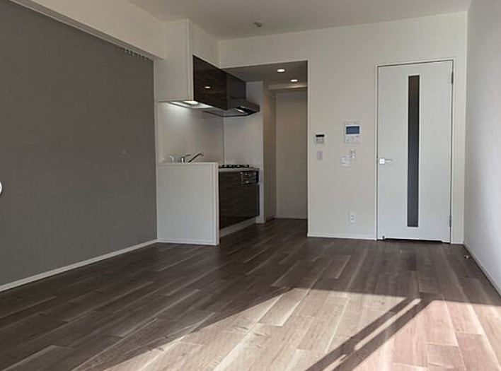 居室・リビング　※別部屋の参考写真です。