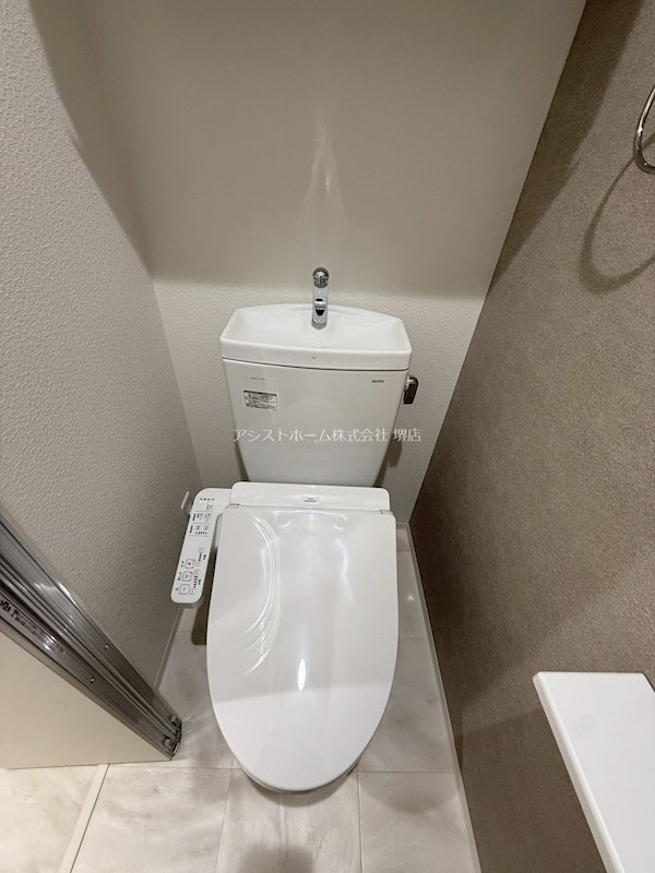 寺地町東シーエム・アン・イーストのトイレ写真