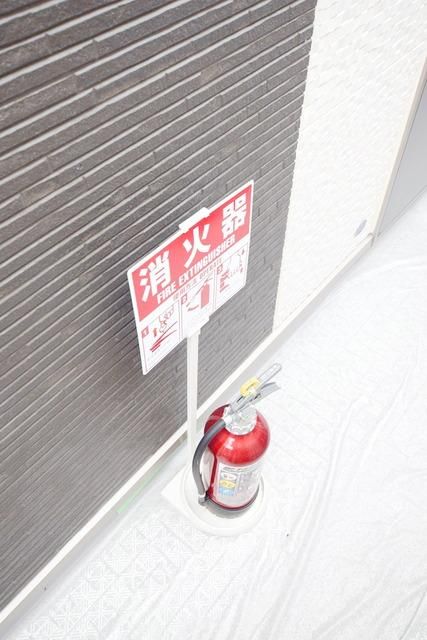その他　★★消火器★★