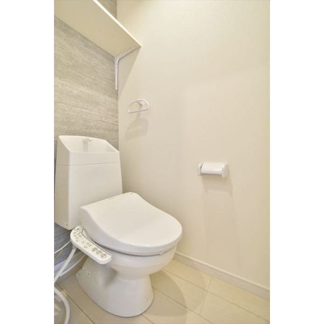 トイレ　☆清潔感のあるトイレ☆