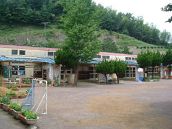 幼稚園・保育園　三島市立大場幼稚園（幼稚園・保育園）まで438m