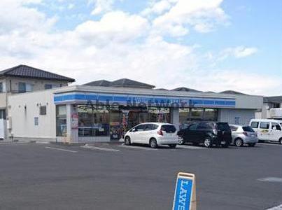 コンビニ　ローソン野木友沼南店（コンビニ）まで832m