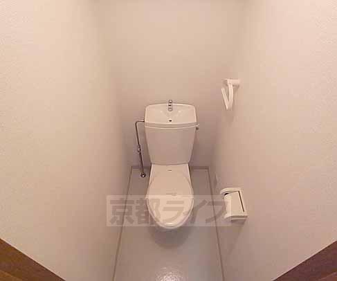 トイレ　リラックスできそうですね