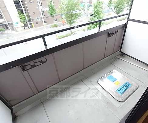 バルコニー　バルコニーです