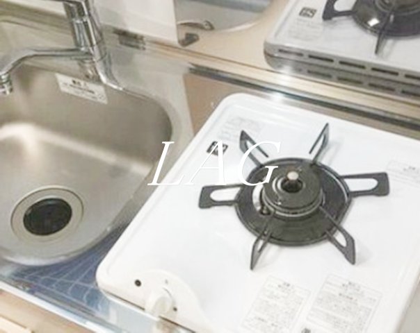 キッチン　キッチンです。