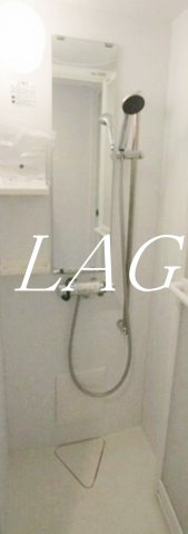 バス・シャワールーム　シャワールームです。