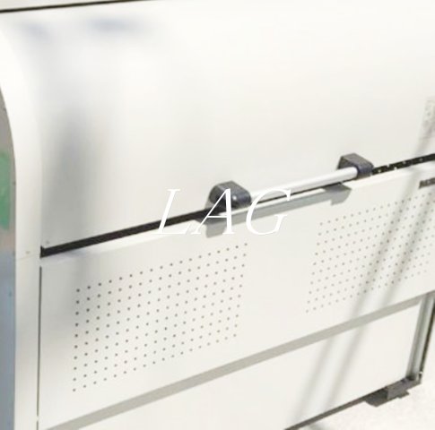 その他共有部分　ゴミ置き場です。