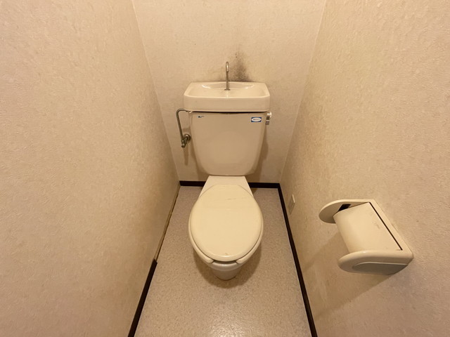INK東灘のトイレ写真