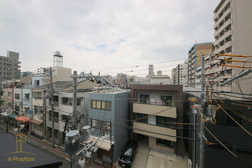 眺望　グランド上町