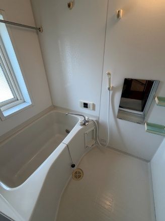 バス・シャワールーム　☆リラックスできるお風呂☆