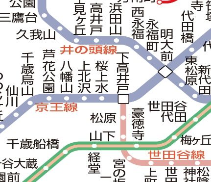 その他　☆路線図☆