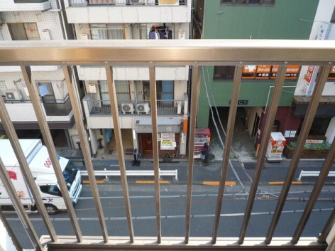 バルコニー　※別仕様参照