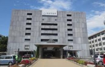 役所　浜松市中区役所（役所）まで4439m