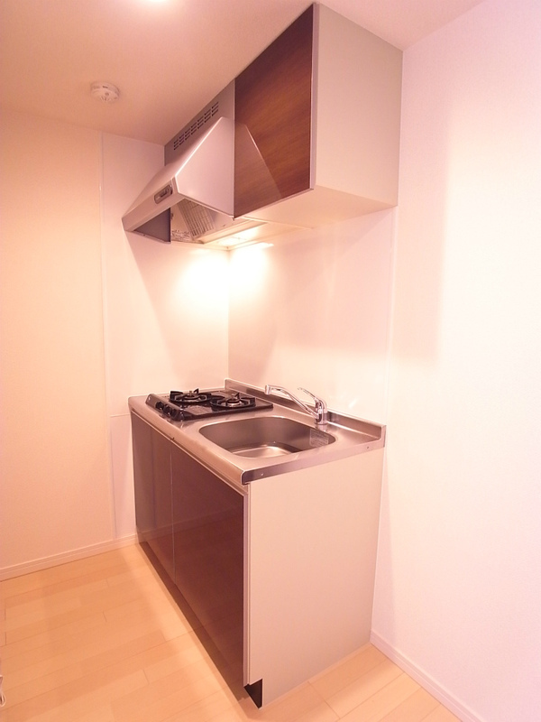 キッチン　きれいなキッチンです