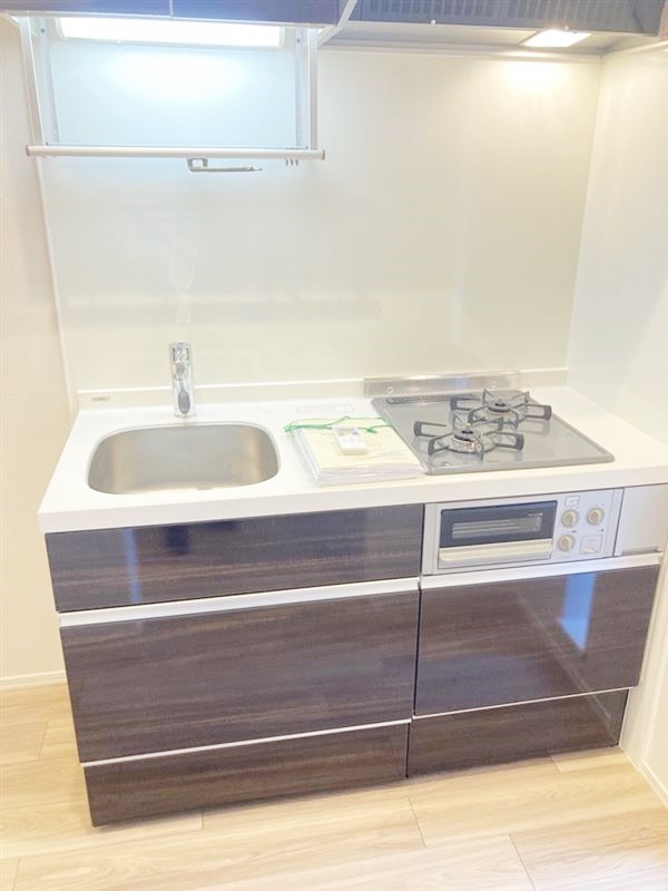 キッチン　同じ仕様
