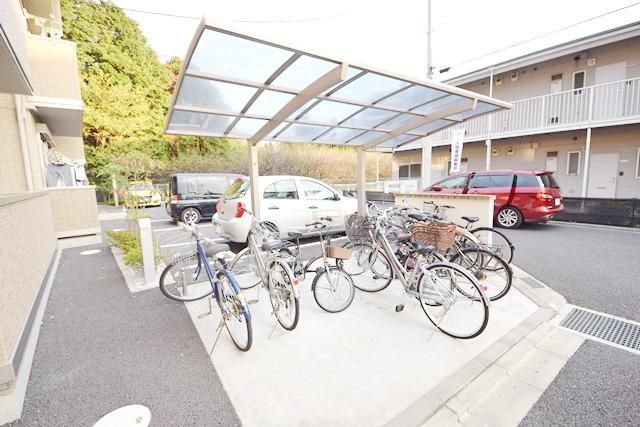 その他共有部分　★★全室角部屋3面採光★★