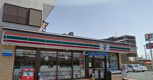 コンビニ　★セブンイレブン★（コンビニ）まで439m
