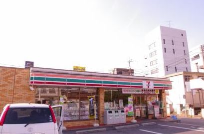 コンビニ　セブンイレブン千葉祐光2丁目店（コンビニ）まで382m