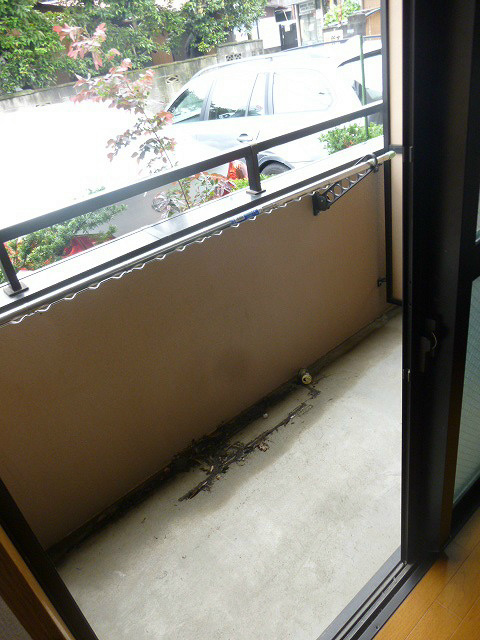 バルコニー　☆バルコニー☆