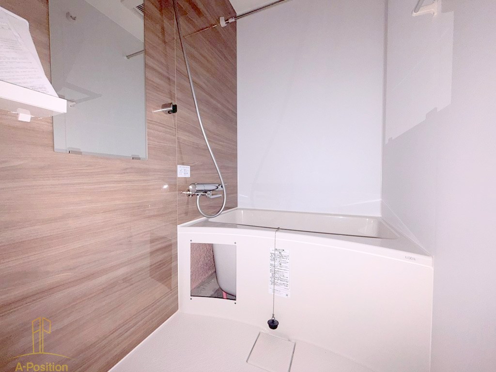 バス・シャワールーム　フォーリアライズ難波リアン