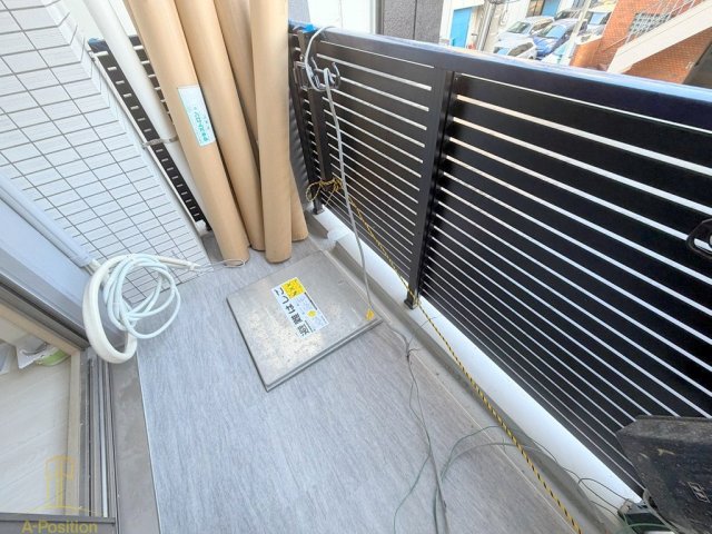 バルコニー　フォーリアライズ難波リアンフ