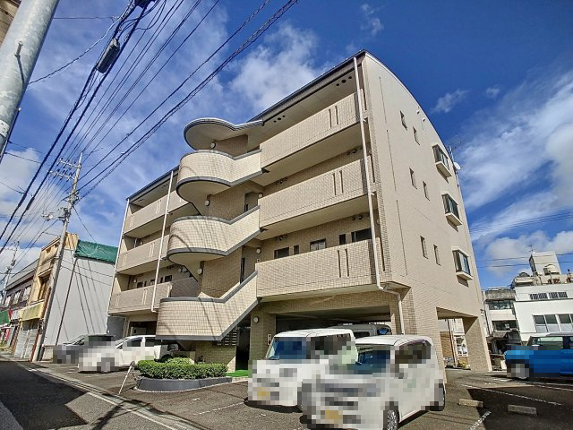 建物外観　2024年9月撮影※現況を優先致します。