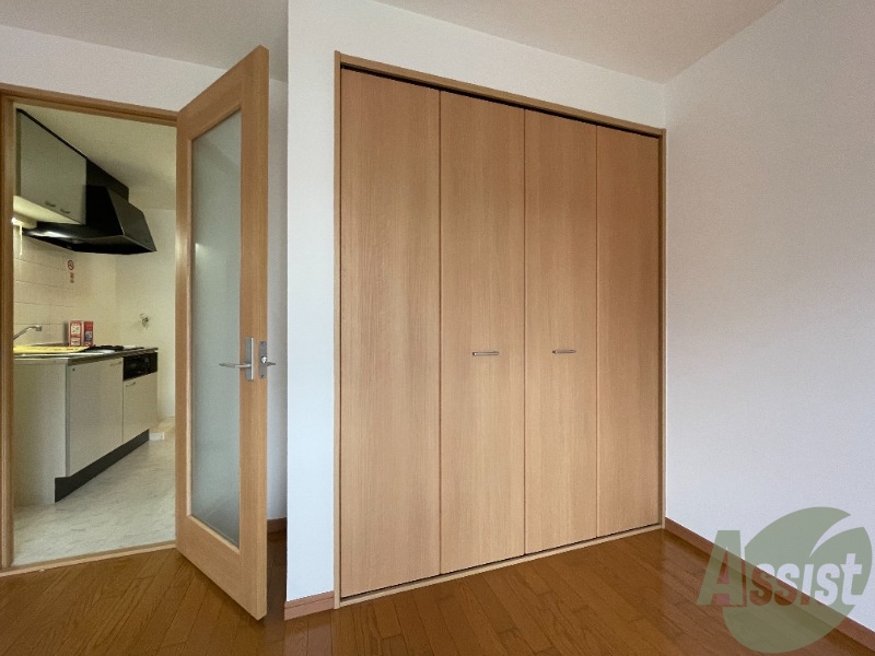 収納　収納は大きさが有って物が沢山入りそうです。