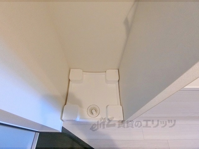 その他部屋・スペース　洗濯機置場